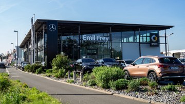 Mercedes-Transportervertrieb: Emil Frey erh&auml;lt Zuschlag f&uuml;r Kassel und W&uuml;rzburg