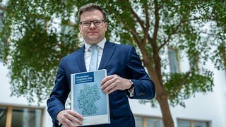 Bundeskabinett beschlie&szlig;t milliardenschweres Klimaschutzprogramm