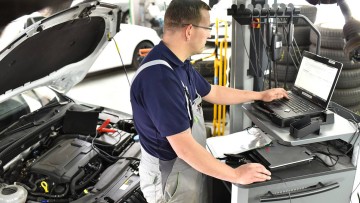 Fairer Wettbewerb bei Fahrzeugdaten: Was der neue EU‑Rahmen f&uuml;r Werkst&auml;tten bedeutet
