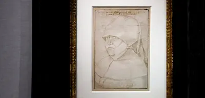 Frankreich erkl&auml;rt Zeichnung von Hans Baldung Grien zum nationalen Schatz