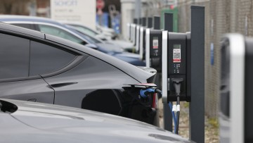 In Mehrparteienh&auml;usern: F&ouml;rderung f&uuml;r Ladestellen startet