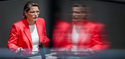 &bdquo;Kein T&auml;ter soll sich sicher f&uuml;hlen&ldquo; &ndash; Hubig stellt Gesetz gegen digitale sexualisierte Gewalt vor