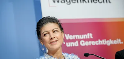 Wagenknecht nennt Klingbeils Rede &bdquo;Agenda des Irrsinns&ldquo; &ndash; auch aus der CSU kommt Kritik