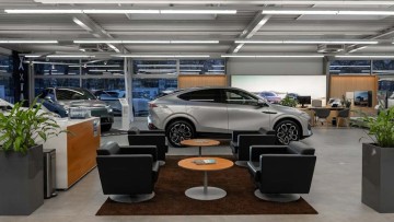 Xpeng expandiert in Berlin: Autohaus Nefzger wird neuer Partner