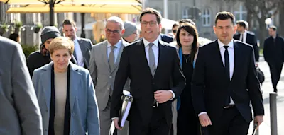 &bdquo;Wie eine Fahrt im Schlafwagen&ldquo; &ndash; Heftige innerparteiliche Kritik an Hagel