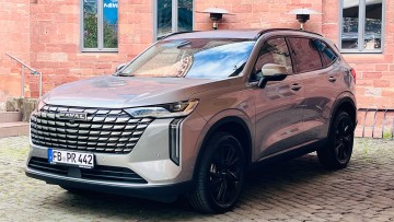 Offensive im SUV-Volumensegment: GWM bringt Haval nach Deutschland