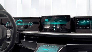 Intelligente Verkehrssysteme: Bundestag beschlie&szlig;t Gesetz