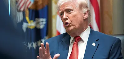 Trump verl&auml;ngert Ultimatum f&uuml;r Iran &ndash; und &auml;rgert sich &uuml;ber &bdquo;the head of Germany&ldquo;