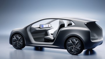 Lucid w&auml;chst nach unten: Drei neue Modelle am Start