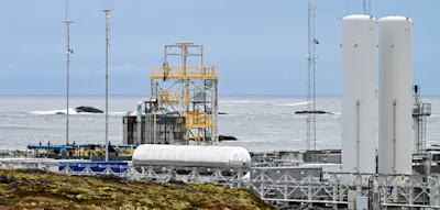 Konflikte mit Ortsans&auml;ssigen &ndash; Norwegisches Fischerboot verhinderte Start von deutscher Rakete