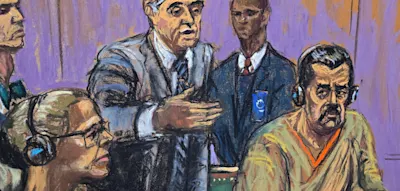 &bdquo;Es geht uns gut, wir sind K&auml;mpfer&ldquo; &ndash; Maduro streitet vor Gericht um Anwaltskosten