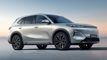Geely: Europa-Start mit zwei SUV