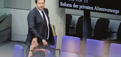 Standarddepot vom Staat &ndash; Bundestag beschlie&szlig;t Reform der privaten Altersvorsorge