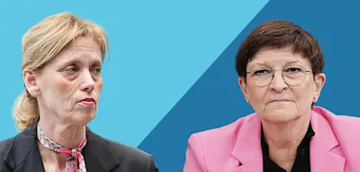 Dann erhebt Esken &auml;hnliche Vorw&uuml;rfe gegen Priens NGO-Plan wie Linke und Gr&uuml;ne