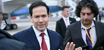 &bdquo;Er wei&szlig;, dass es nicht stimmt&ldquo; &ndash;&nbsp;Rubio wirft Selenskyj eine L&uuml;ge beim Donbass vor