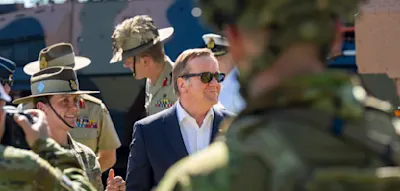 Deutschland wird zum Dealmaker &ndash; Die neue milit&auml;rische St&auml;rke in Asien