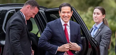 &bdquo;Ich bin nicht da, um Sie gl&uuml;cklich zu machen&ldquo; &ndash; Rubios harsches Auftreten bei den G-7-Kollegen