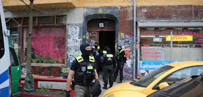 &bdquo;Schluss mit der Verharmlosung&ldquo; &ndash; Wie Linksextremisten die Infrastruktur angreifen