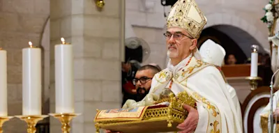 Eklat in Jerusalem &ndash; Israel l&auml;sst hohe Kirchenvertreter nicht in die Grabeskirche
