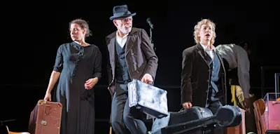 &bdquo;Bring meine Asche nach Wien&ldquo;