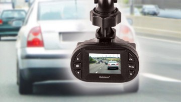 Dashcams: Diese Regeln gelten f&uuml;r die kleinen Kameras im Auto