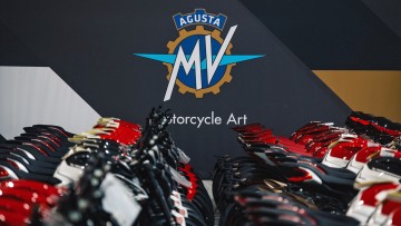Absatzfinanzierung: Creditplus und MV Agusta kooperieren