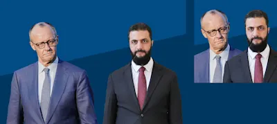 Merz trifft al-Scharaa &ndash; ein Besuch mit Brisanz f&uuml;r die Migrationswende