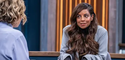 Warum wurde Collien Fernandes einzeln interviewt? &bdquo;Miosga&ldquo;-Sprecher &auml;u&szlig;ert sich