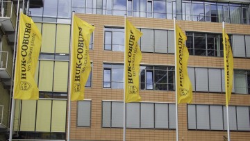 Marktf&uuml;hrer-Wachstum: HUK-Coburg schraubt sich auf 14,5 Mio. Fahrzeuge und senkt Kosten drastisch