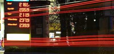 Iran-Krieg treibt Inflationsrate in Deutschland deutlich nach oben