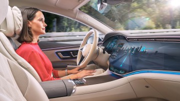 Umfrage zu Sprachsteuerung: Ein Viertel spricht im Auto