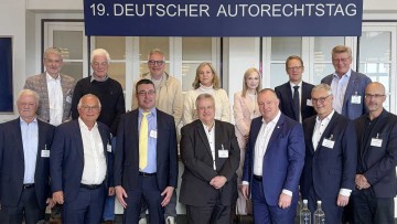 19. Deutscher Autorechtstag: Gesetzgebung und Rechtsprechung im Experten-Fokus