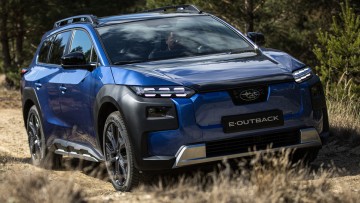 Fahrbericht Subaru E-Outback: No&nbsp;Drama
