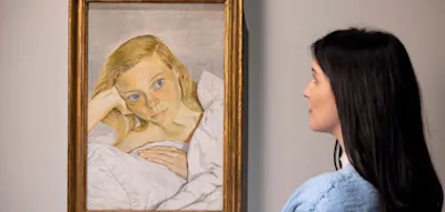 Das komplexe Frauenbild des Lucian Freud