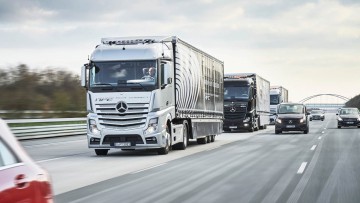 Cost Down Europe: Daimler Truck plant neues Werk in Tschechien
