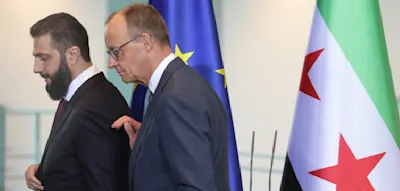 &bdquo;Befeuert Massendeportationsfantasien der AfD&ldquo; &ndash; Scharfe Kritik nach Merz-Aussage zu Syrern