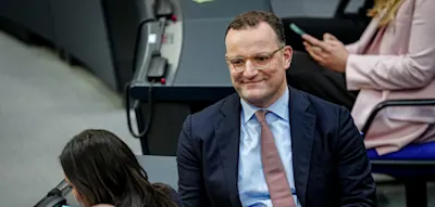 Jens Spahn lehnt die Begriffe &bdquo;homosexuell&ldquo; und &bdquo;queer&ldquo; f&uuml;r sich ab