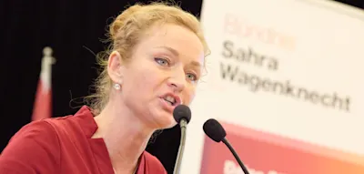 &bdquo;Katzbuckelei&ldquo; vor Medien &ndash; Vorstandsmitglied tritt aus dem BSW aus und lobt Chrupalla