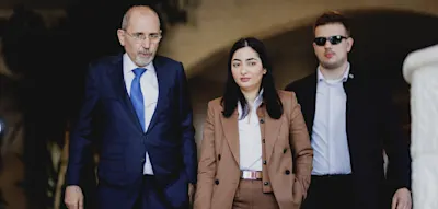 Nahost stabilisieren &ndash; und neue Migration nach Deutschland verhindern