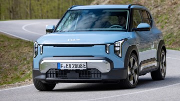 Kia EV2 im Test: Praktisch und preiswert