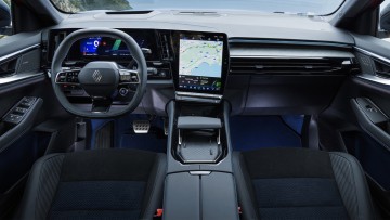 Android Automotive: Bald auch hinterm Steuer