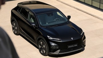 Changan erweitert Europa-Portfolio: Neue Hybride und E-Modelle