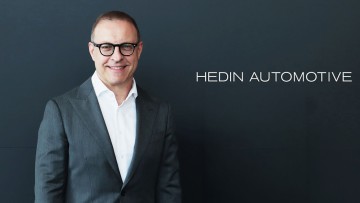 Handelsgruppe: Chef-Wechsel bei Hedin Automotive Deutschland