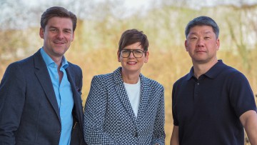 Leasinganbieter: Kazenmaier stellt F&uuml;hrung neu auf