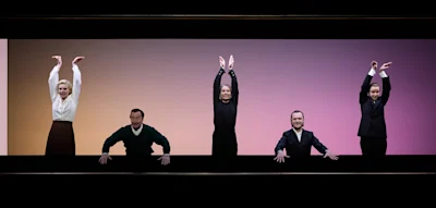 &bdquo;Jetzt h&ouml;r doch mal auf, die Nazis zu umarmen, Ulli!&ldquo;