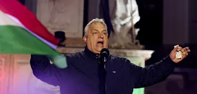 Europarat beklagt &bdquo;vergiftetes Klima&ldquo; in Ungarn &ndash; Russische Wahlbeobachterin sorgt f&uuml;r Kritik