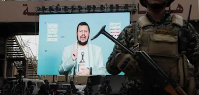 &bdquo;Werden nicht tatenlos zusehen, wie der Feind seine Ziele erreicht&ldquo;, droht der Huthi-Chef