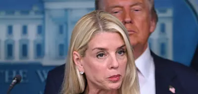 Trump entl&auml;sst Justizministerin Pam Bondi