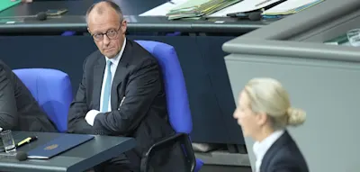 AfD wieder bundesweit st&auml;rkste Kraft &ndash;&nbsp;Union verliert leicht