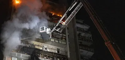 Verletzte nach Angriffen mit Drohnen in Sumy &ndash; Tote bei russischer Attacke auf Markt in Frontstadt